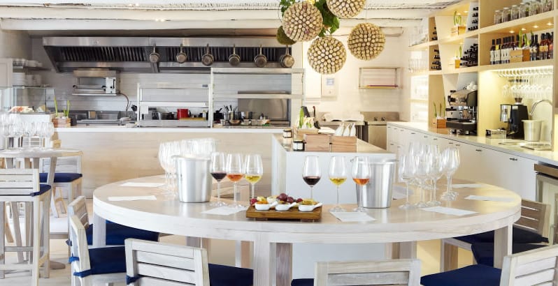 MONT ROCHELLE WINE TASTING